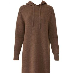 CAARA Women's Dress Brown Size Med